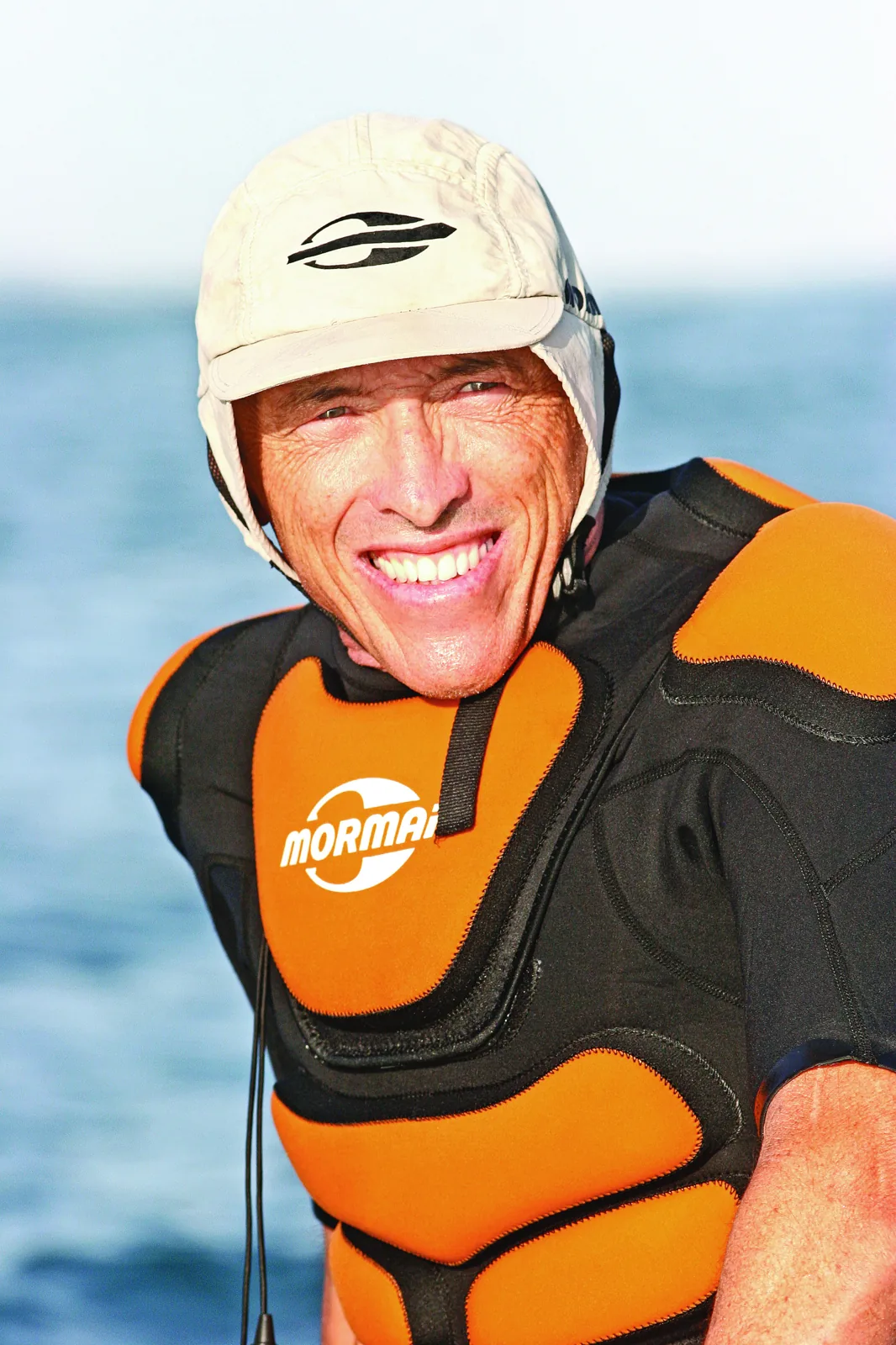 As aventuras de Morongo, o fundador da Mormaii