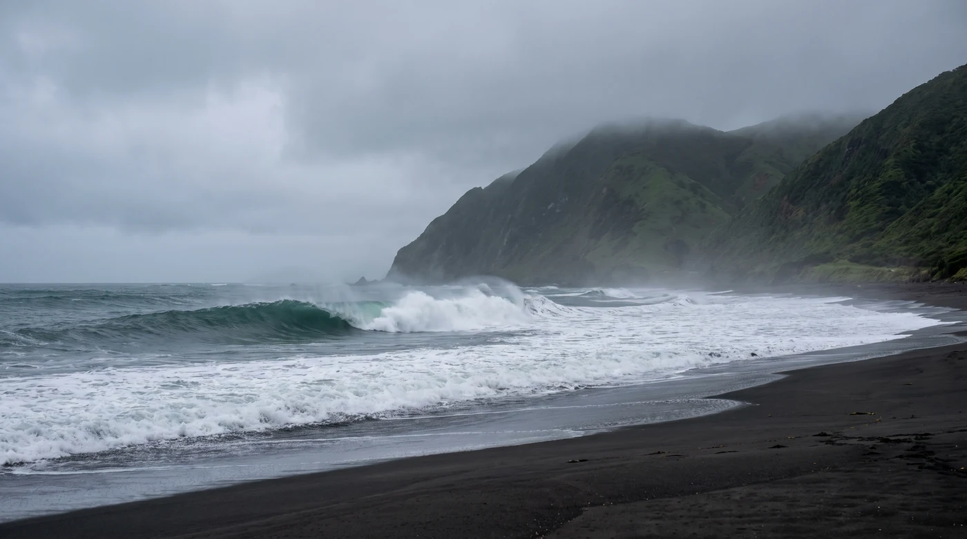 Raglan, na Nova Zelândia, herdou a vaga de J-Bay no calendário de 2026