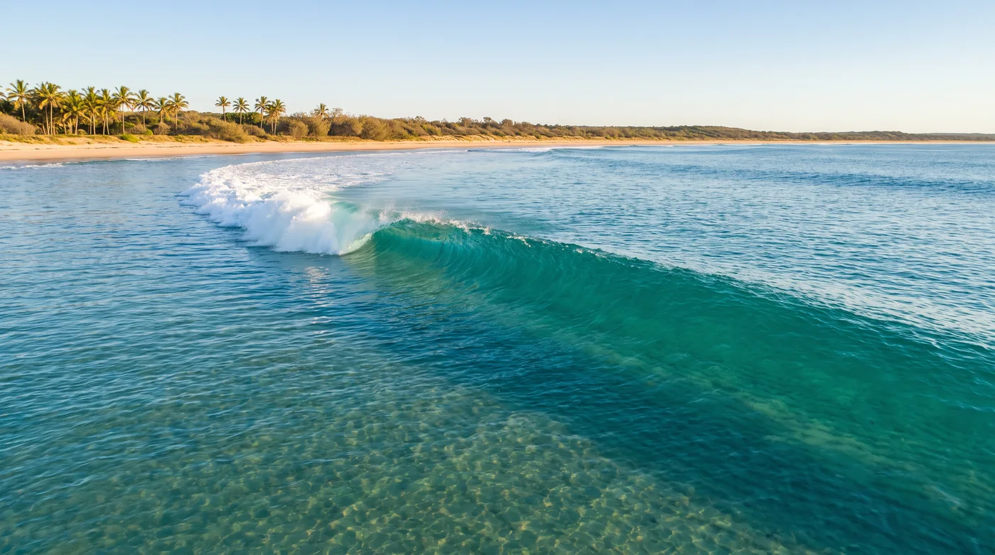 No circuito da WSL, a lycra amarela é o símbolo de quem lidera o ranking mundial
