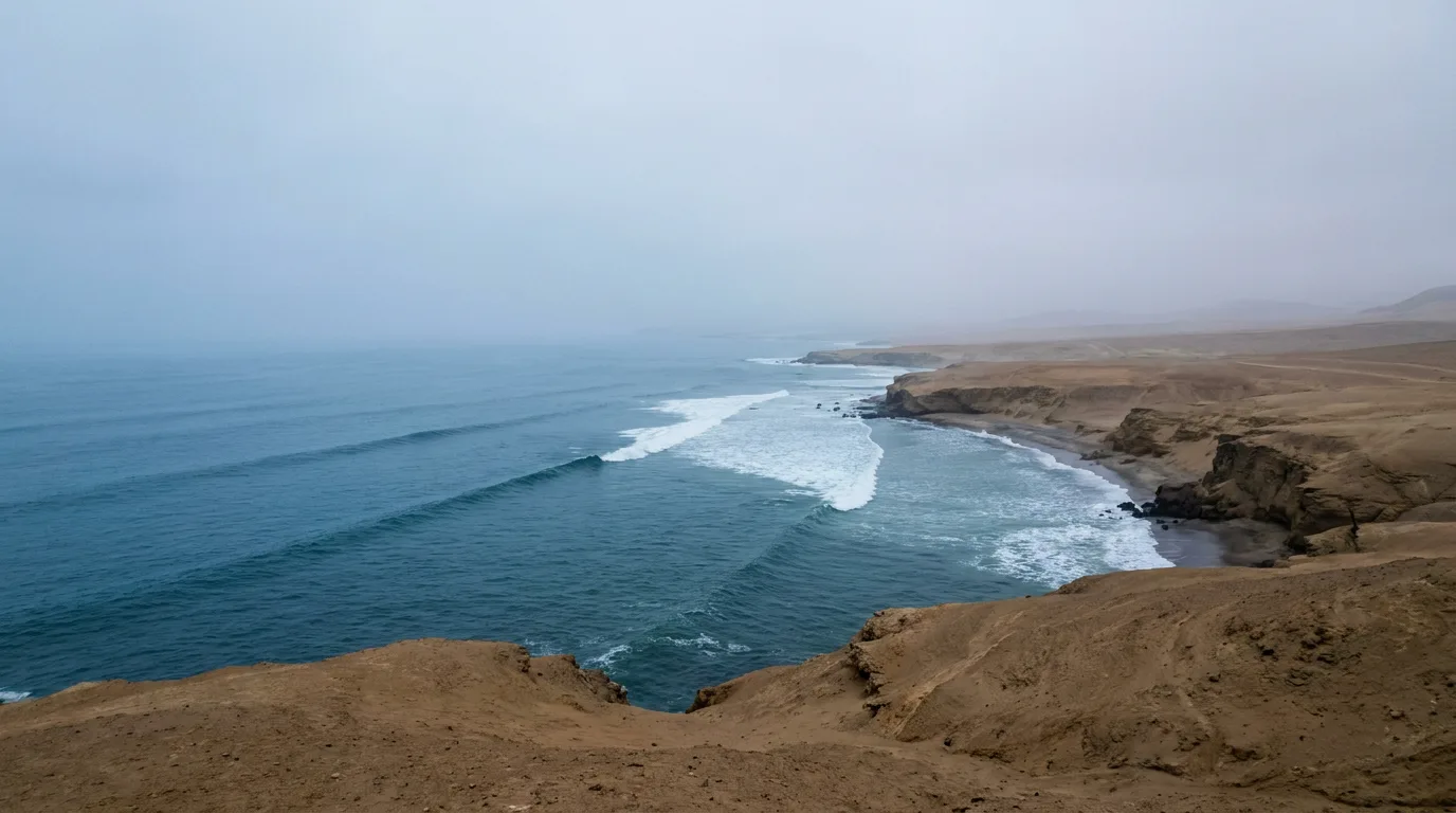 Chicama: a onda mais longa do mundo fica no Peru