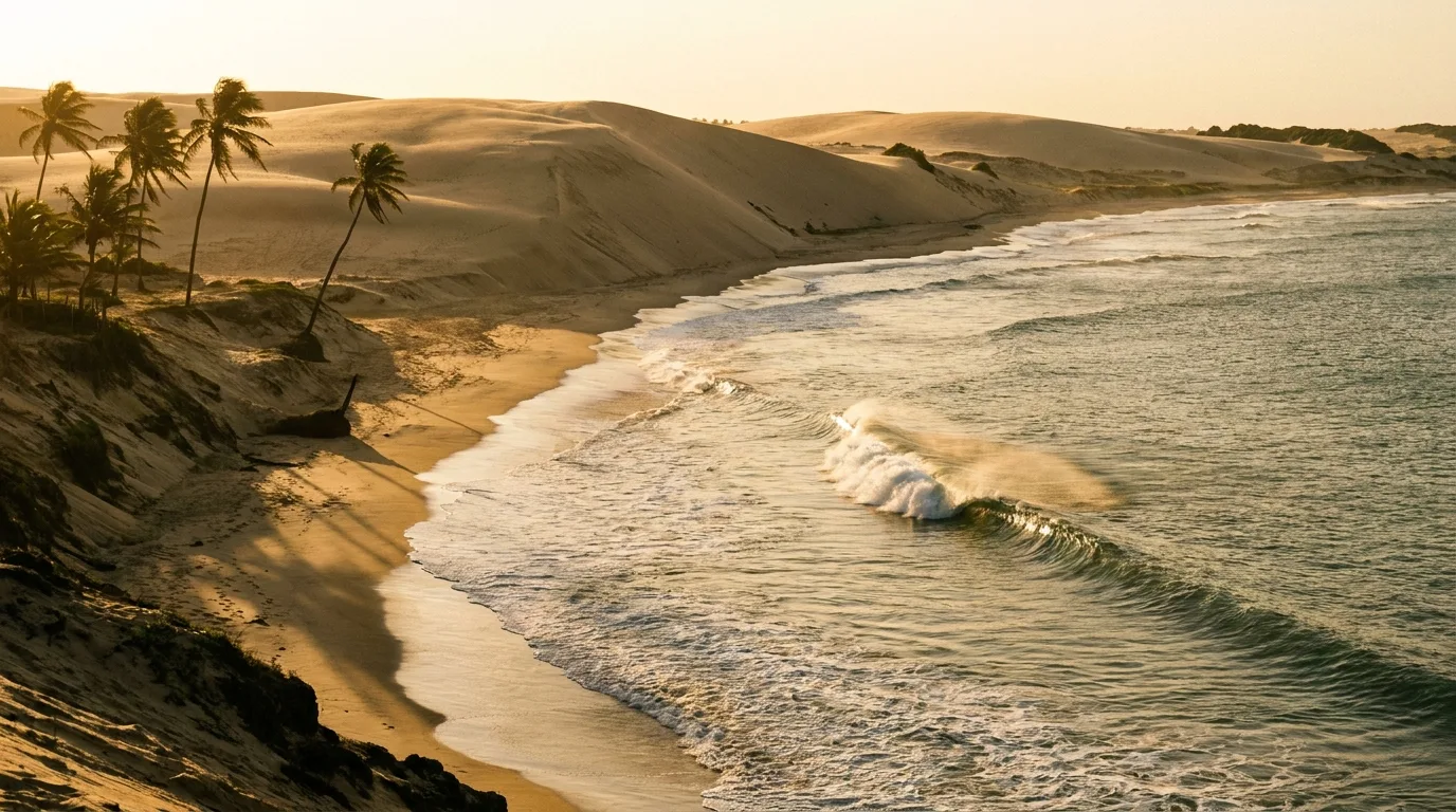 Secrets do Nordeste: os picos escondidos que poucos conhecem