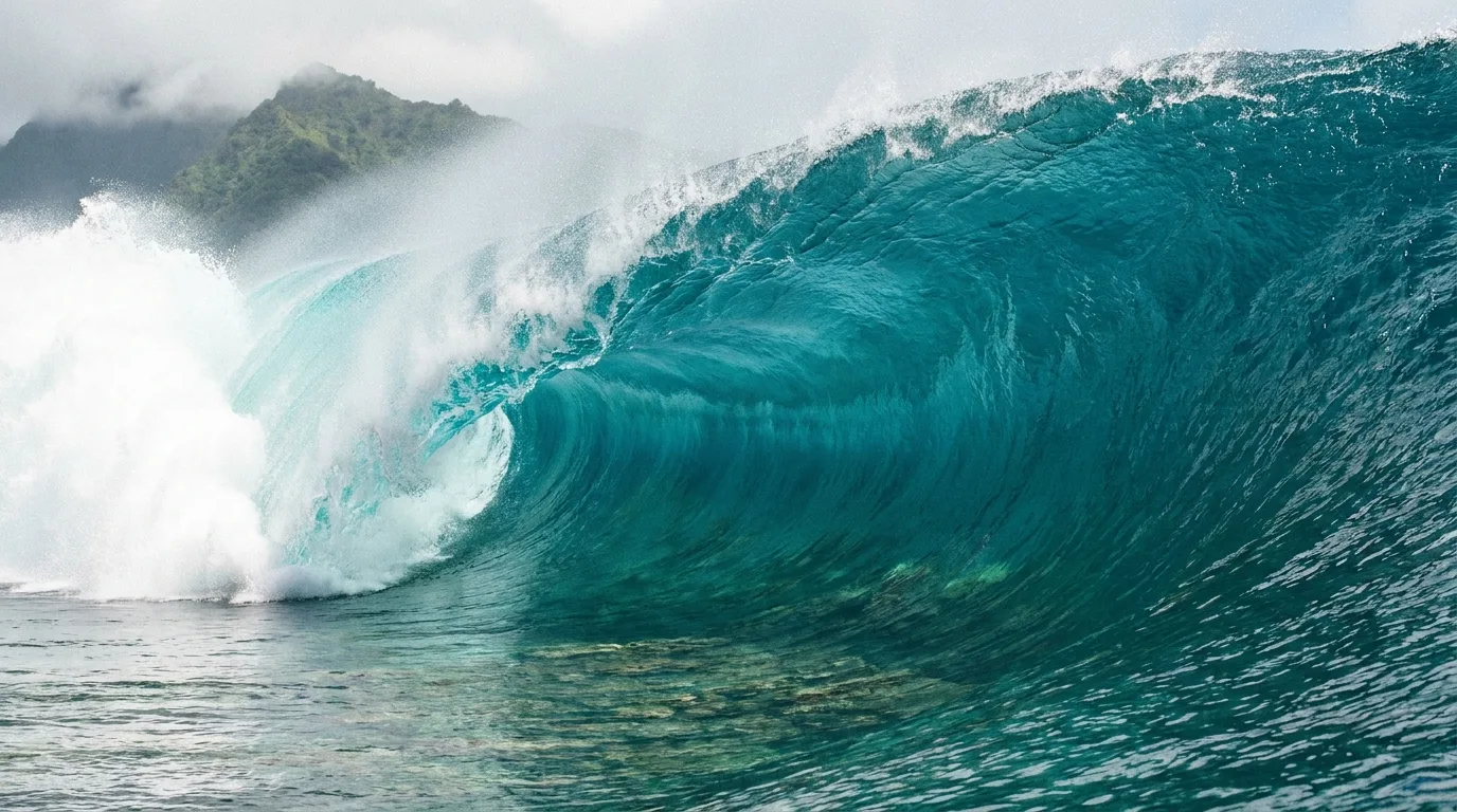 Teahupo'o à vista: o guia da etapa mais pesada do surf mundial