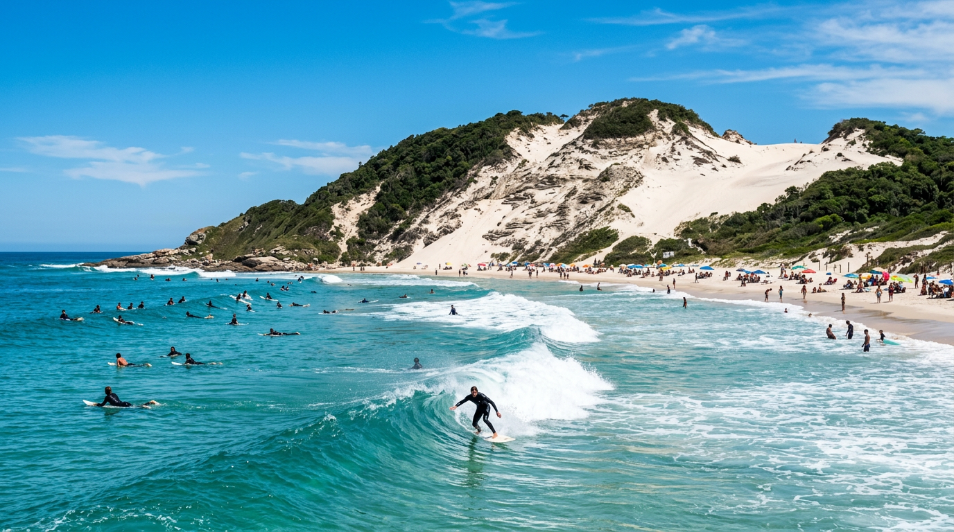 Praia da Joaquina