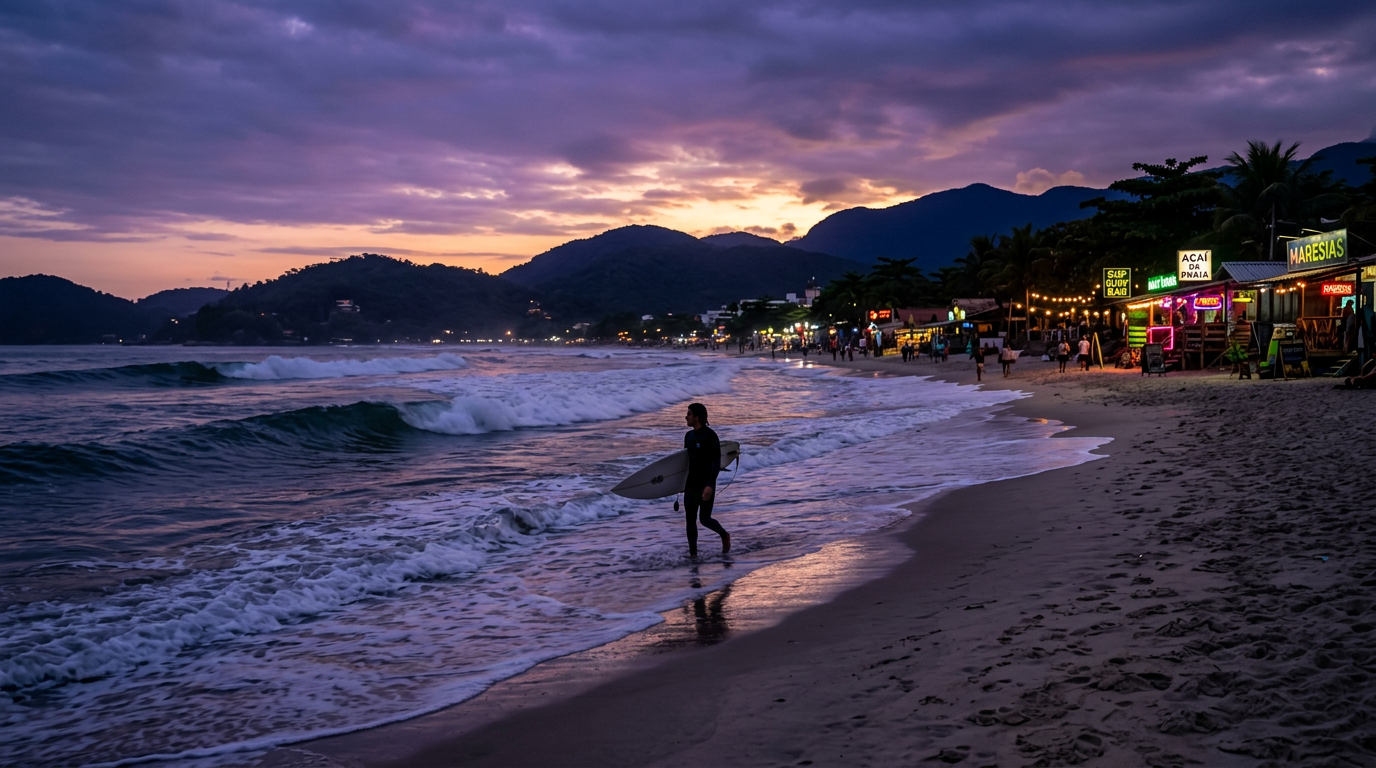Maresias