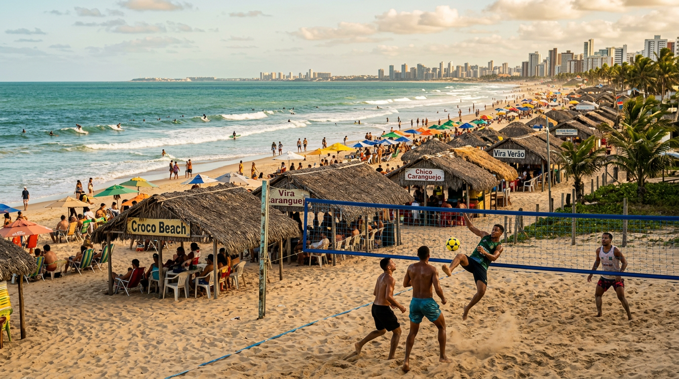 Praia do Futuro