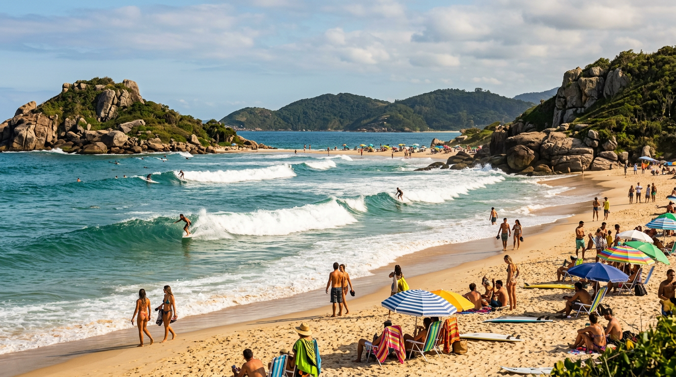 Praia Mole