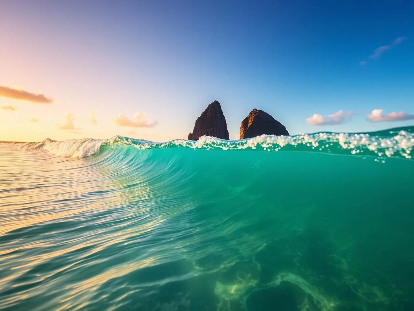 Fernando de Noronha — Rocha