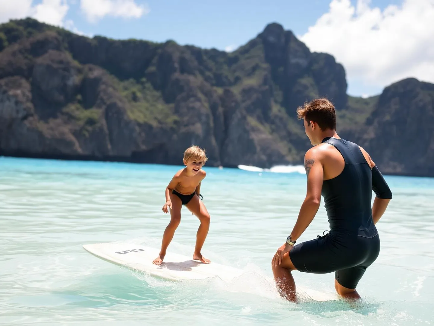 Fernando de Noronha — NS Surf School