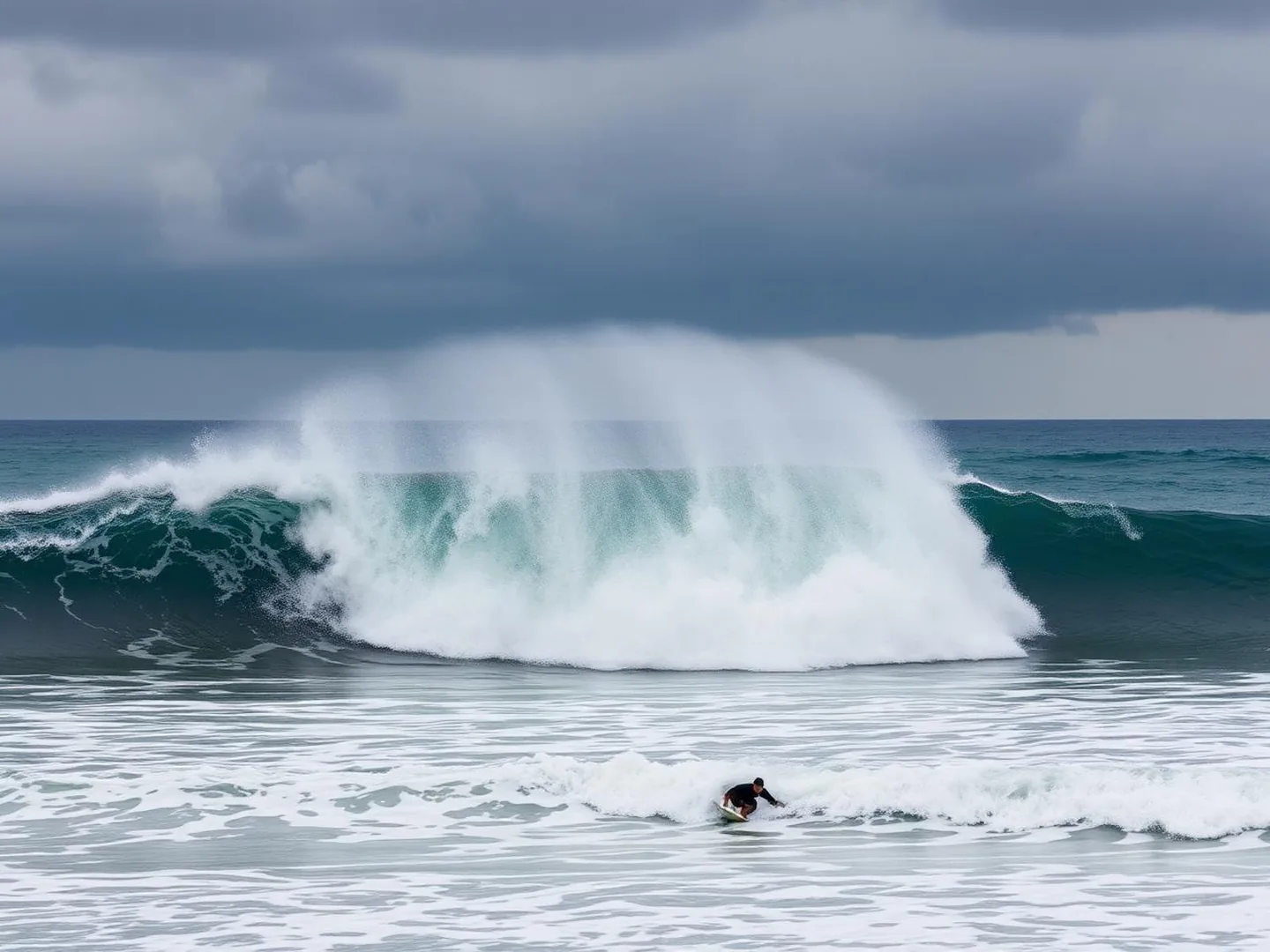 Saquarema — Temporada de Swells