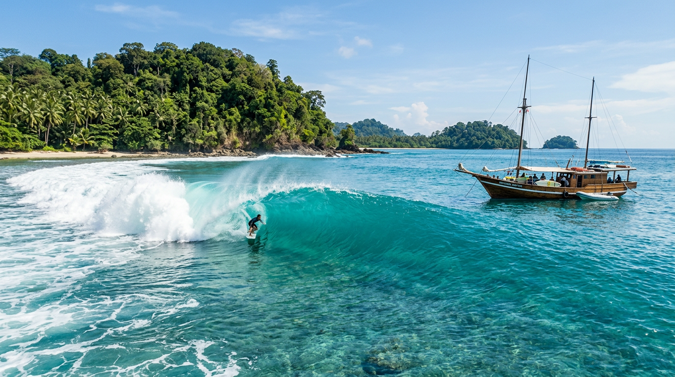Mentawai Dream
