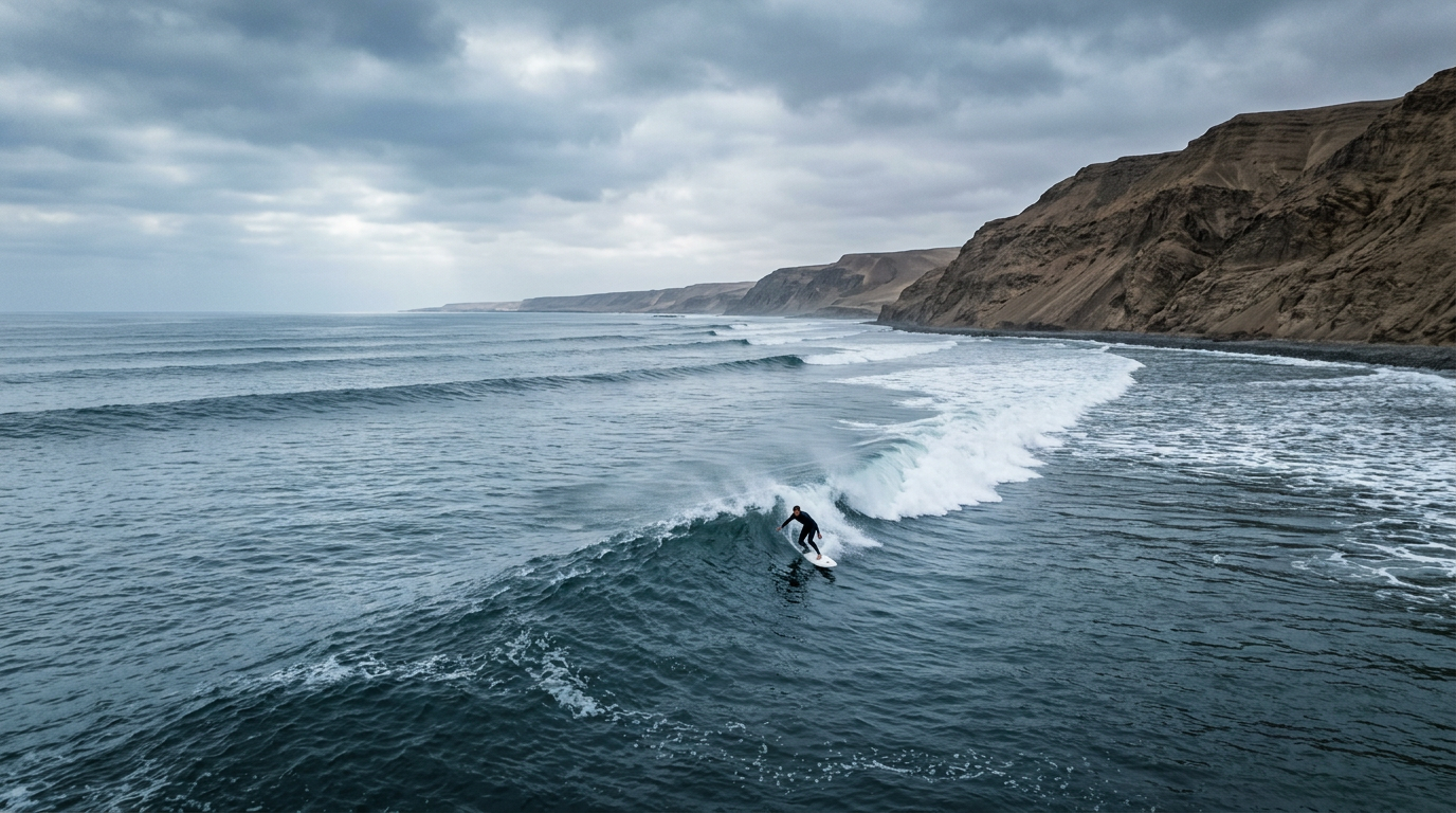 Peru Surf Adventure