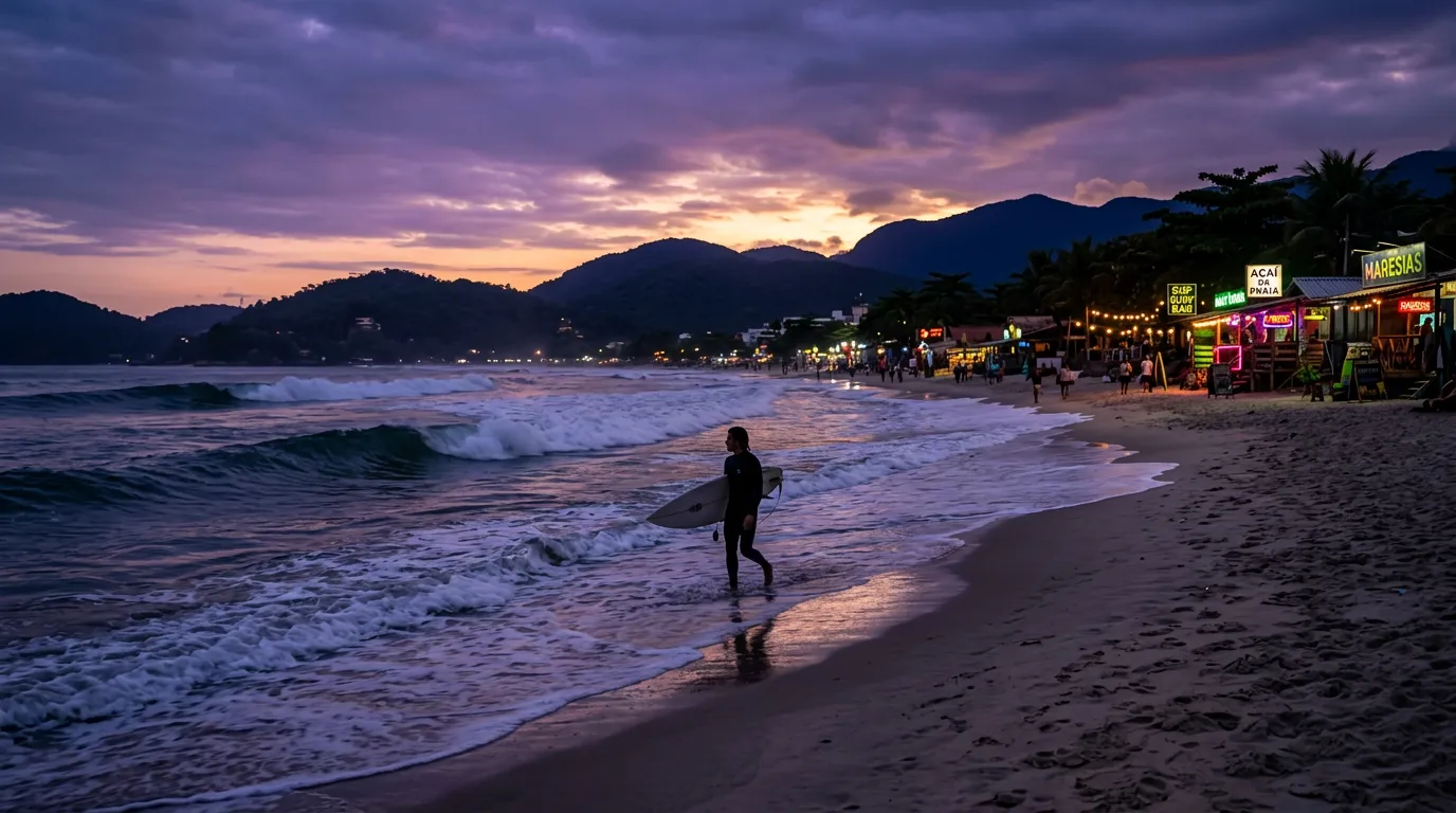 Maresias