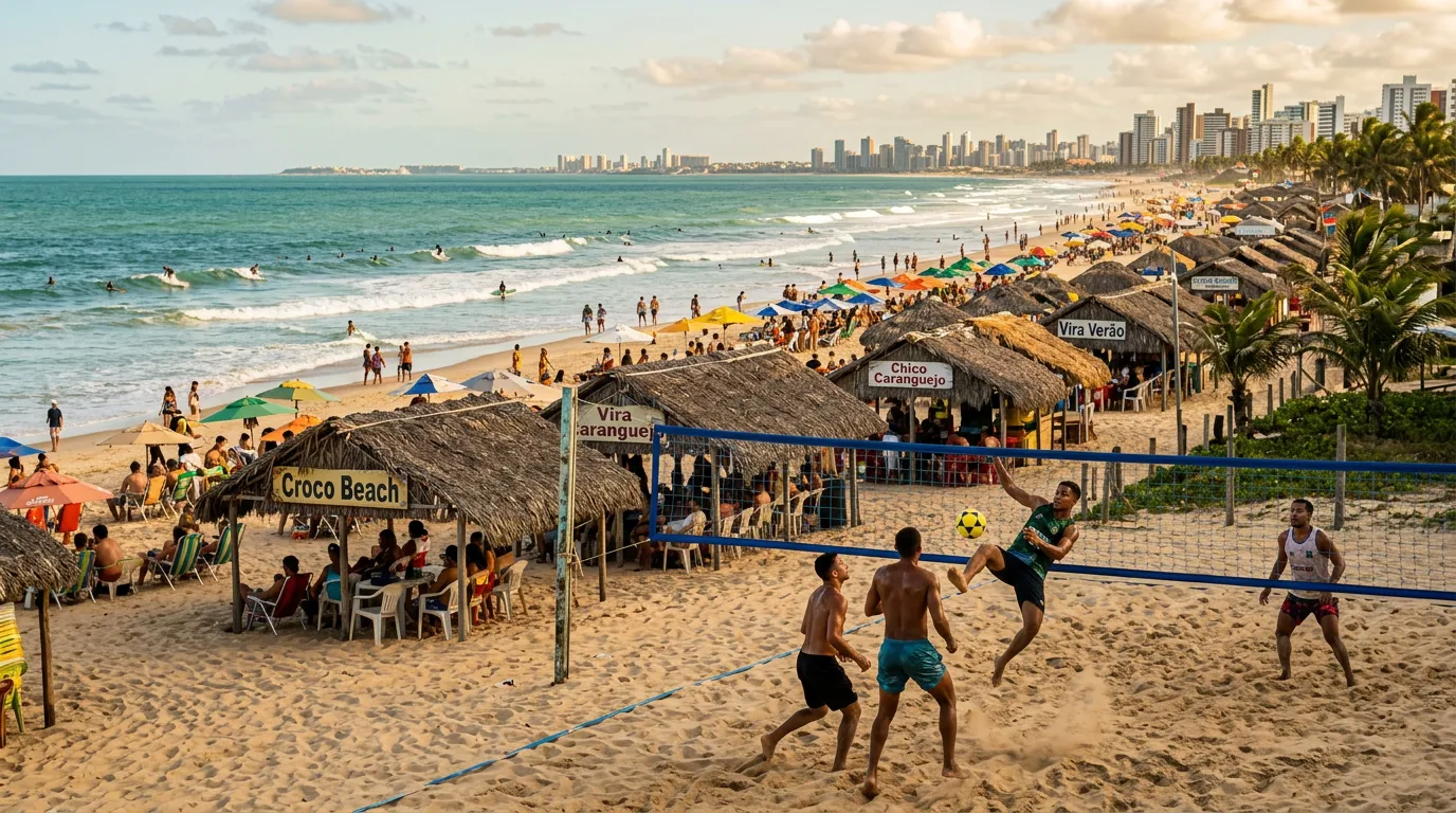 Praia do Futuro